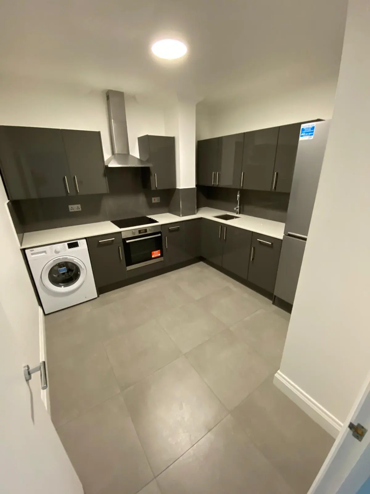 Double room near Crossharbour